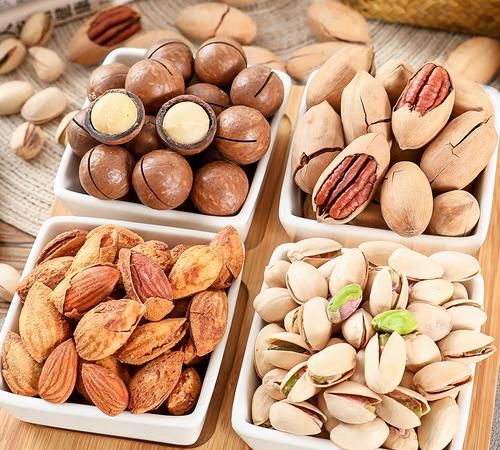 养胃的坚果类食品有哪些