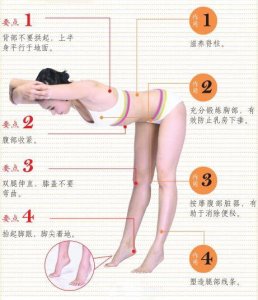 ​午休时的瑜伽保健及暖身又健身