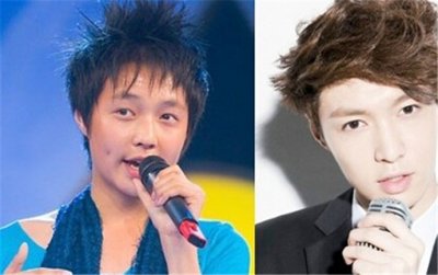 ​张艺兴有没有整容呀 出道前显得土气了很多