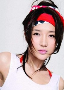 ​魅惑女神阿朵，惊艳性感狂野！