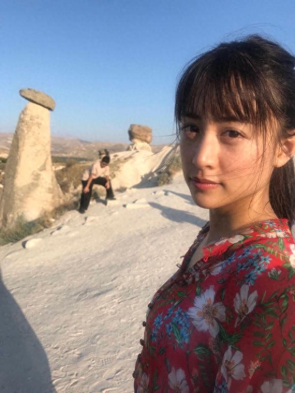 组图：日本女星山本美月