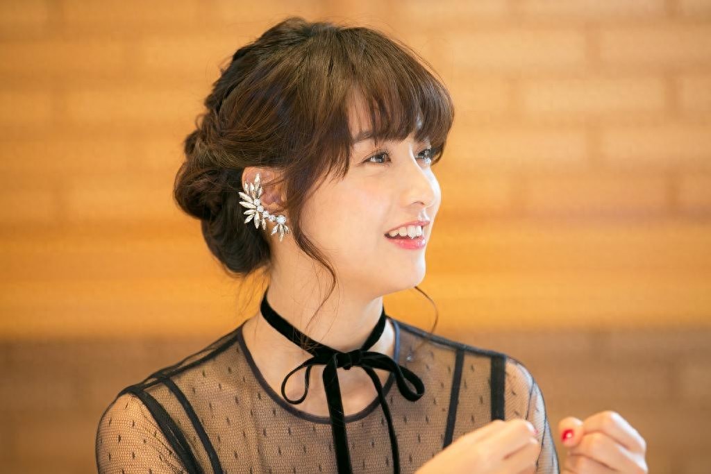 组图：日本女星山本美月