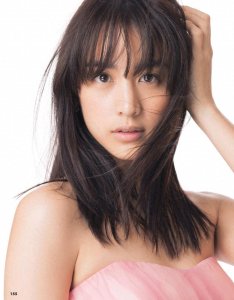 ​组图：日本女星山本美月