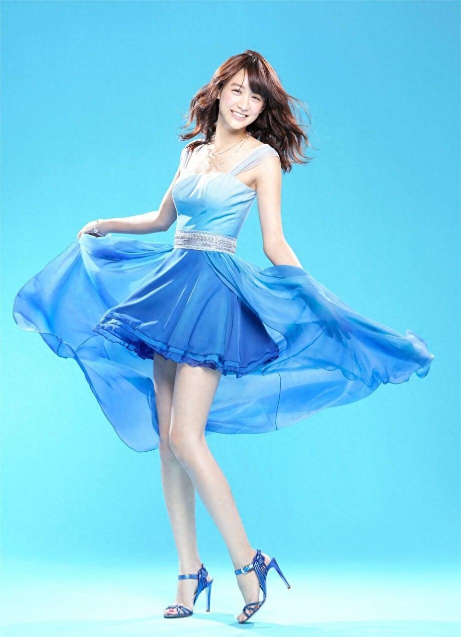 组图：日本女星山本美月