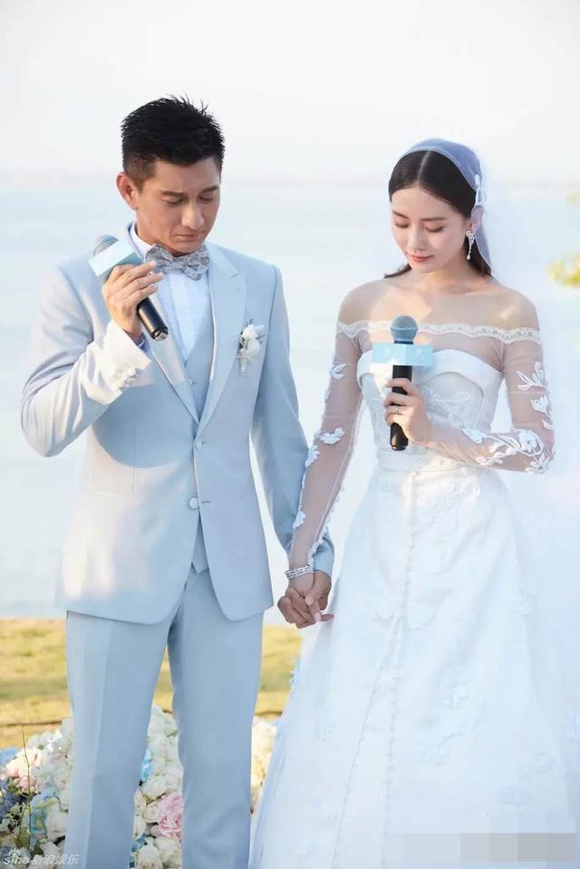 霍建华个人资料身高（最会挑人结婚的明星）(12)