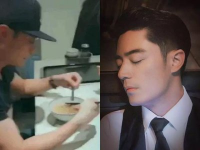 ​霍建华个人资料身高（最会挑人结婚的明星）