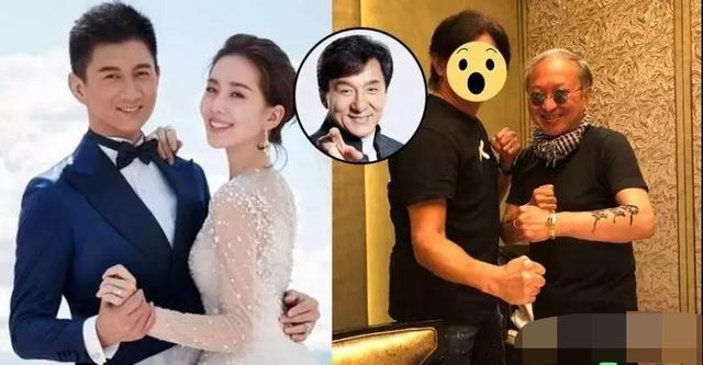 霍建华个人资料身高（最会挑人结婚的明星）(11)