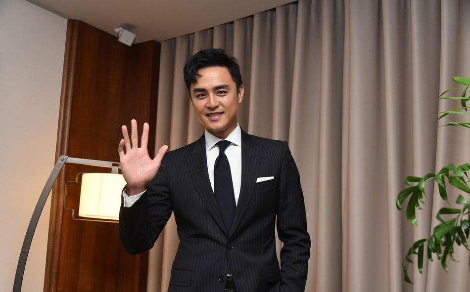 姜潮个人资料简介作品（演不了穷人的5位男演员：天生的总裁范儿，头发丝都带着贵气）