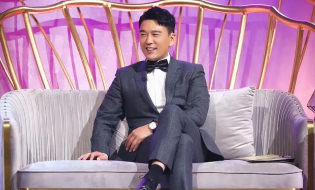 姜潮个人资料简介作品（演不了穷人的5位男演员：天生的总裁范儿，头发丝都带着贵气）