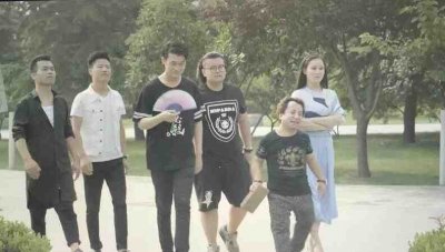 ​名星荟影业百变女神演员 王雨萌演艺梦