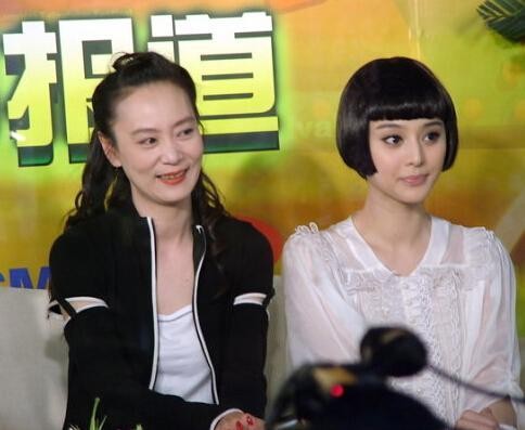 范冰冰澄清分手原因(当年一手捧红了范冰冰)(2)