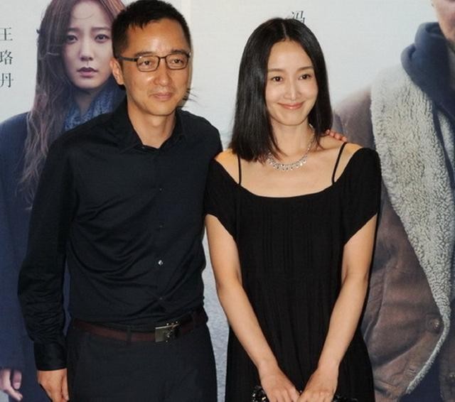 路金波前妻王蕾(路金波二婚娶演员赵子琪)