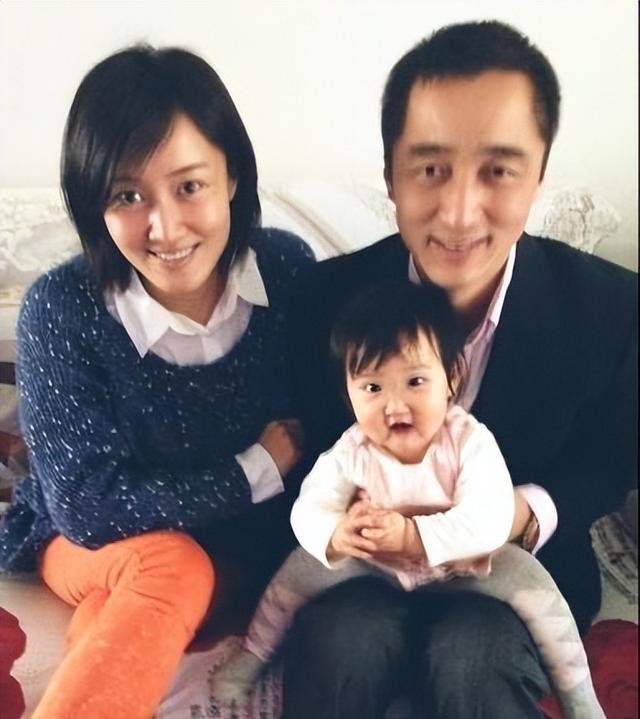 路金波前妻王蕾(路金波二婚娶演员赵子琪)