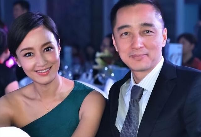 路金波前妻王蕾(路金波二婚娶演员赵子琪)