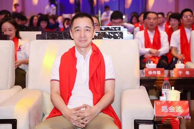 路金波前妻王蕾(路金波二婚娶演员赵子琪)