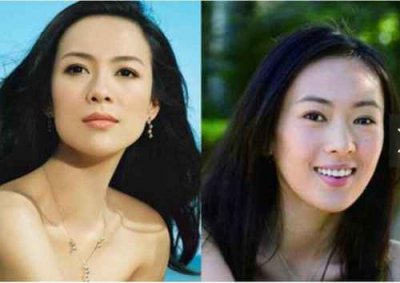​为什么童瑶和章子怡很像是整容了吗