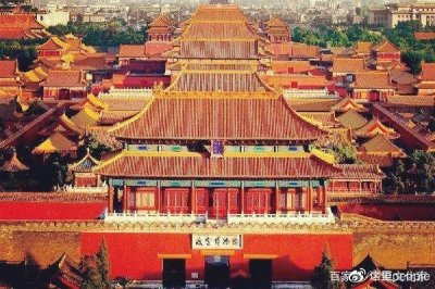 ​中国10大著名历史古建筑群