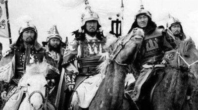 ​蒙古四獒是指什么，蒙古四獒分别为哪四个人