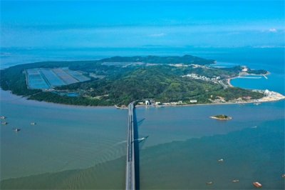 ​珠海有一个历史悠久，并且英雄辈出的小岛，淇澳岛