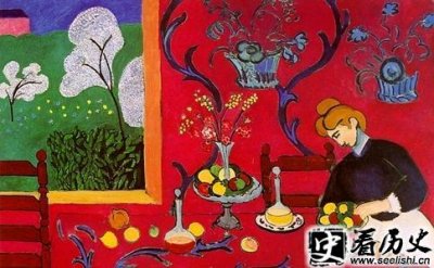 ​马蒂斯一生有多少艺术成就