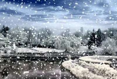 ​冬季，这六首温暖心灵的诗词适合细细品读，给我带来深深的治愈感