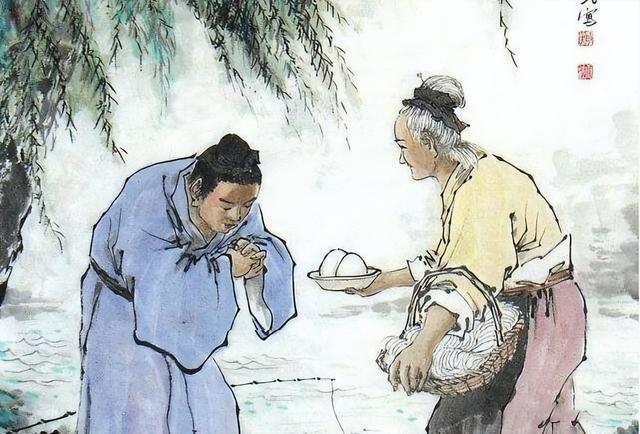 历史上的韩信真实结局（最后被一群宫女活活打死）(2)