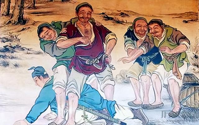 历史上的韩信真实结局（最后被一群宫女活活打死）(3)