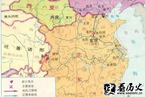 宋朝是当时全世界最强的国家吗?宋朝和西方国家相比谁更厉害?