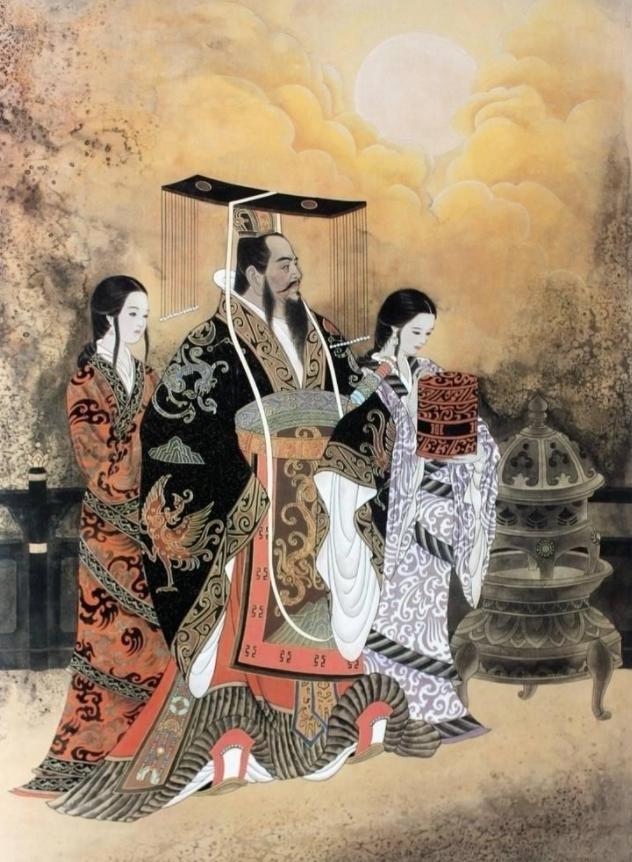 汉武大帝平阳公主卫青结婚（平阳公主汉武帝的姐姐）(1)