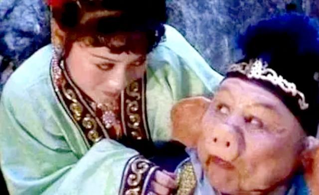 西游记里的高翠兰最后怎么样了（难怪高翠兰一直没怀孕）(3)