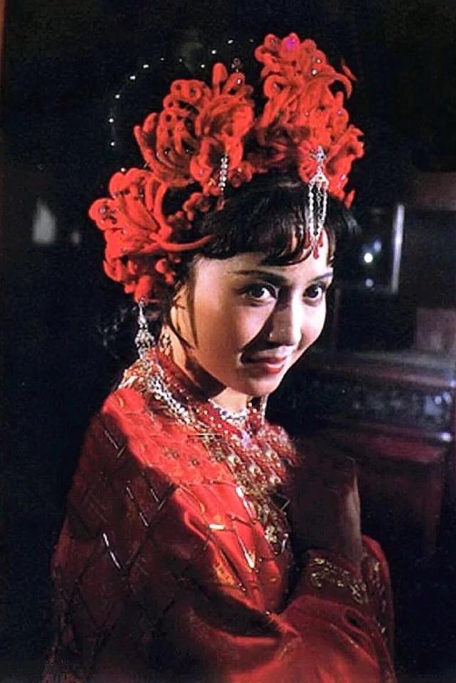 西游记里的高翠兰最后怎么样了（难怪高翠兰一直没怀孕）(8)