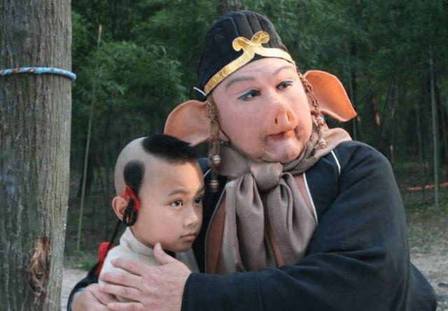 西游记里的高翠兰最后怎么样了（难怪高翠兰一直没怀孕）(11)