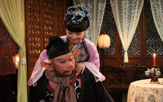 西游记里的高翠兰最后怎么样了（难怪高翠兰一直没怀孕）(6)