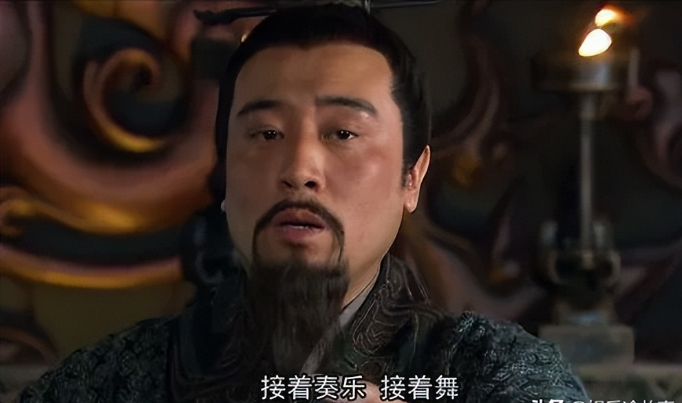 高希希：《三国》拍摄背后的故事，选角玩出一部新《三国》