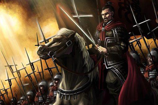 官渡之战袁绍的粮草都在乌巢?