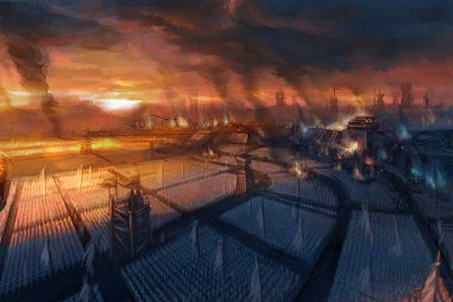 官渡之战袁绍的粮草都在乌巢?