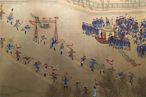 师夷长技以制夷什么意思?“夷”在清朝为什么是贬低洋人的字?