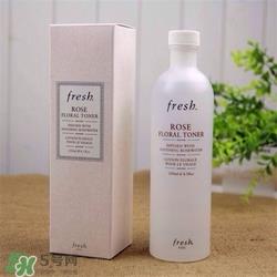 fresh玫瑰水适合什么年龄?馥蕾诗玫瑰水适合多大年龄? fresh玫瑰水适合什么年龄?馥蕾诗玫瑰水适合多大年龄?