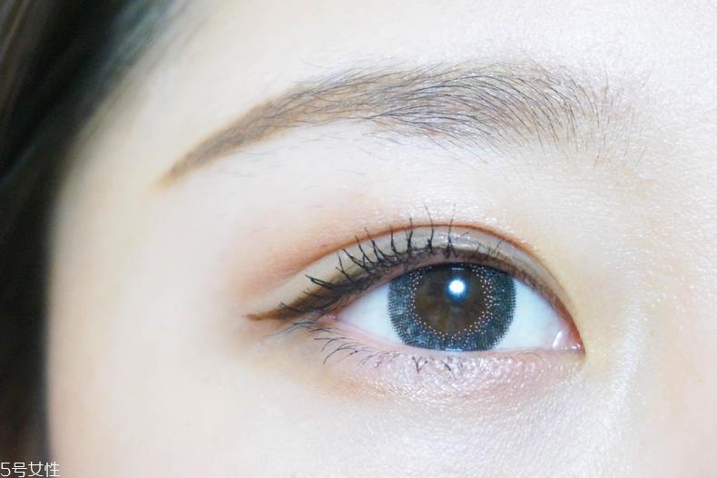 海俪恩美瞳会有危险吗 海俪恩新品美瞳实测 海俪恩美瞳会有危险吗 海俪恩新品美瞳实测