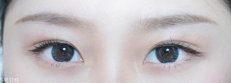 海俪恩美瞳会有危险吗 海俪恩新品美瞳实测 海俪恩美瞳会有危险吗 海俪恩新品美瞳实测