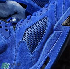 air jordan5麂皮皇家蓝什么时候发售?aj5 blue suede上市时间 air jordan5麂皮皇家蓝什么时候发售?aj5 blue suede上市时间