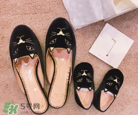 charlotte猫咪鞋码正吗？charlotte猫咪鞋偏大吗？