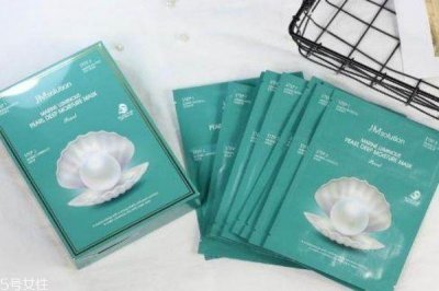jm珍珠面膜用后洗脸吗 jm珍珠面膜使用方法