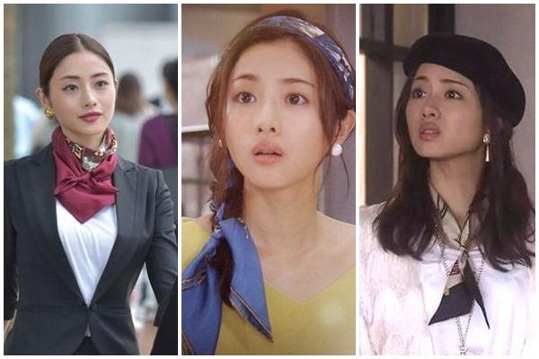 发带的戴法 发带怎么戴好看