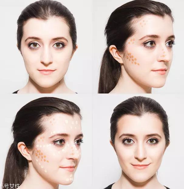 粉色高光适合什么肤色 这种肤色用了粉中透白 粉色高光适合什么肤色 这种肤色用了粉中透白