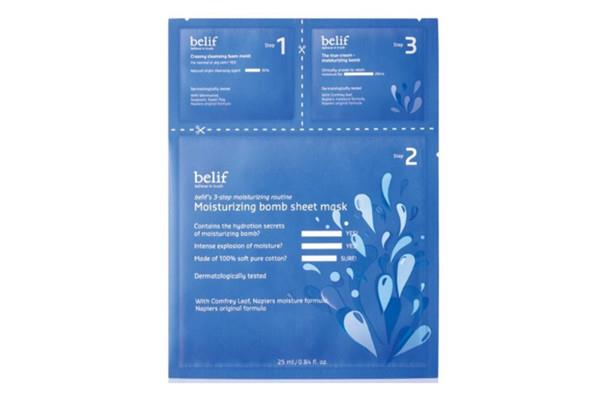 日韩保湿面膜排行榜 8大日韩人气保湿面膜推荐 日韩保湿面膜排行榜 8大日韩人气保湿面膜推荐