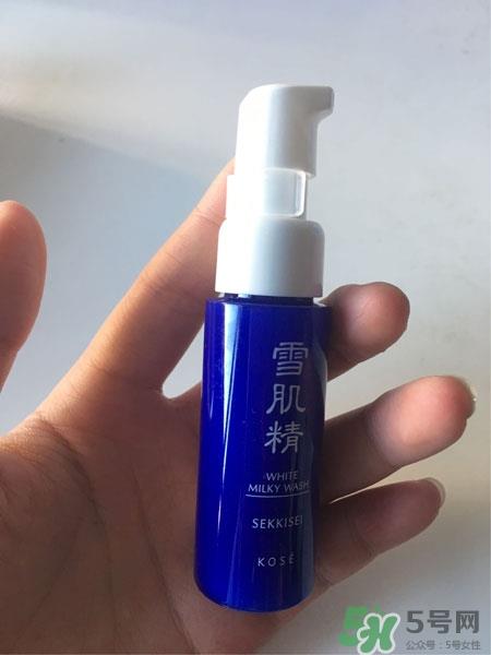 雪肌精乳液怎么用?雪肌精乳液使用方法 雪肌精乳液怎么用?雪肌精乳液使用方法