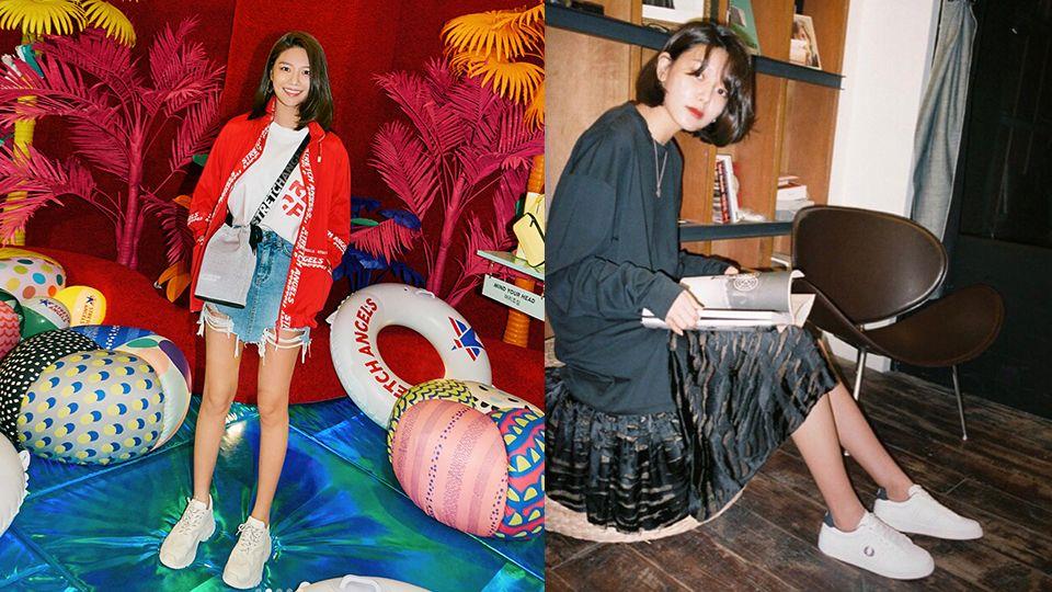 小白鞋怎么挑选适合自己的 小白鞋怎么挑选适合自己的