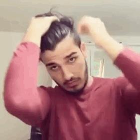 发蜡怎么用?发蜡抓头发步骤图 发蜡怎么用?发蜡抓头发步骤图