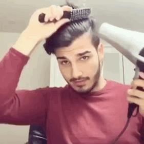 发蜡怎么用?发蜡抓头发步骤图 发蜡怎么用?发蜡抓头发步骤图